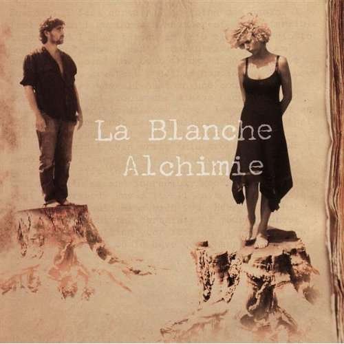 Cover for La Blanche Alchimie (CD) (2009)