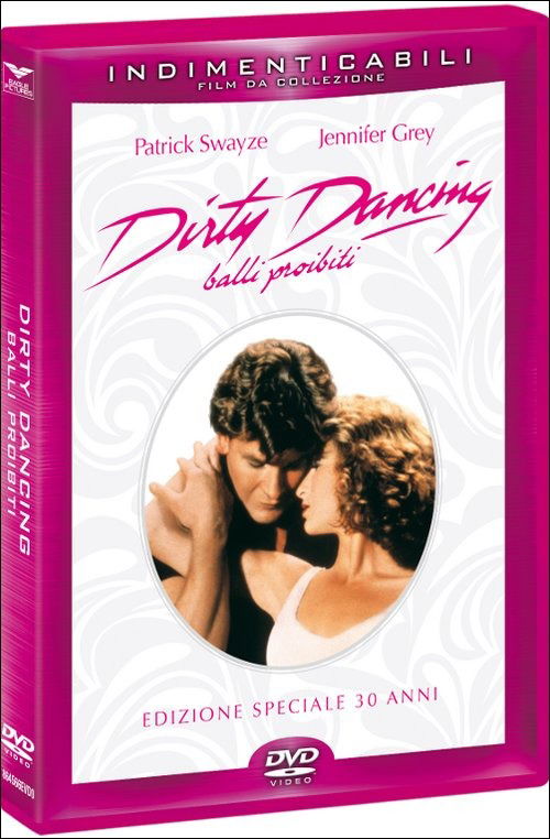 Dirty Dancing (Indimenticabili - Dirty Dancing (Indimenticabili - Film - EAGLE PICTURES - 8031179945665 - 8. februar 2017