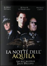 Cover for Notte Dell'Aquila (La) (DVD) (2022)