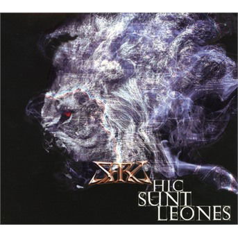Cover for S.r.l. · Hic Sunt Leones (Ltd.digi) (CD) [Digipak] (2019)