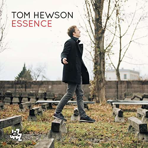 Cover for Tom Hewson · Essence (CD) (2018)