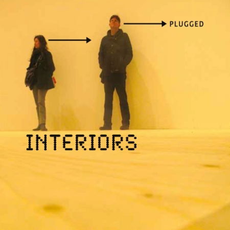 Plugged - Interiors  - Música -  - 8057432880665 - 