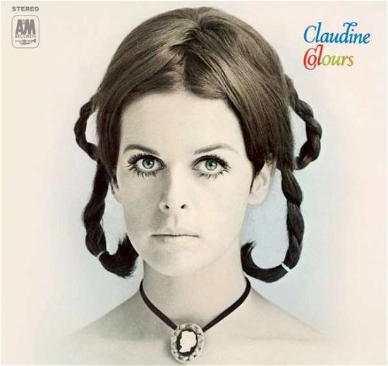 Colors (Arr By Nick Decaro And Produced By Tommy Lipuma) - Claudine Longet - Music - A&M RECORDS - 8435395501665 - July 1, 2018