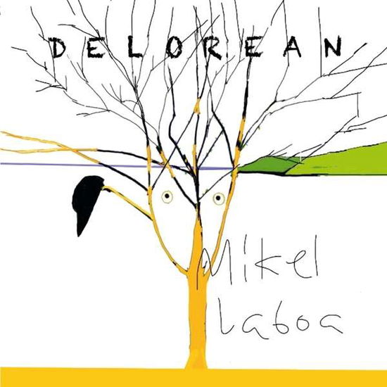 Mikel Laboa - Delorean - Musikk - ELKAR/ESAN OZENKI - 8436007085665 - 14. september 2018