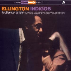 Cover for Duke Ellington · Ellington Indigos (VINYL) (2012)