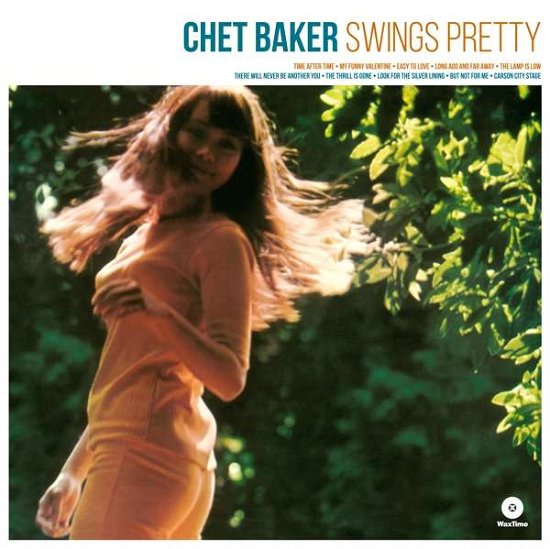 Cover for Chet Baker · Swings Pretty (LP) [Limited, High quality edition] (2016)