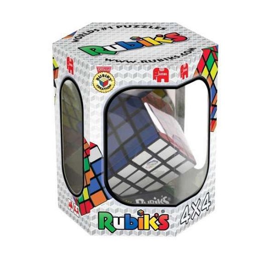 Cover for Jumbo · Jumbo - Rubik\'s 4x4 (Toys)