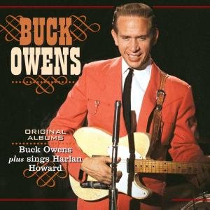 Cover for Buck Owens · Original Albums: Buck Owens &amp; Sings Harlan Howard (CD) (2012)