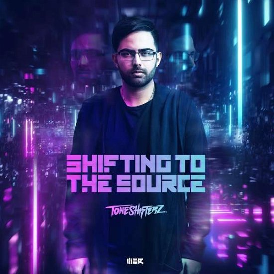 Shifting To The Source - Toneshifterz - Music - BE YOURSELF - 8715576178665 - April 19, 2018