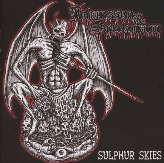 Sulphur Skies - Johansson & Speckmann - Muzyka - VIC - 8717853800665 - 10 czerwca 2013