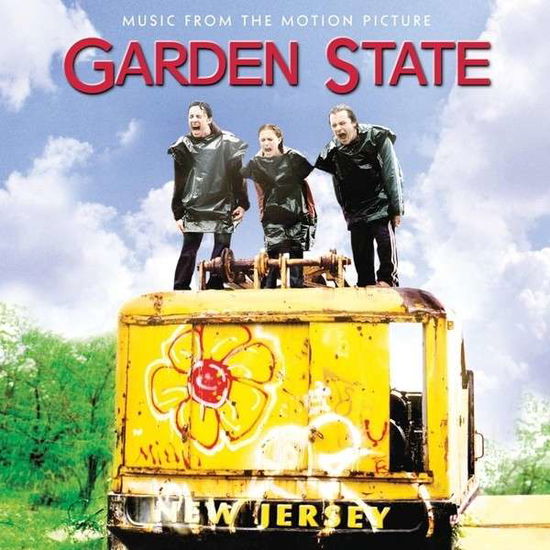 Garden State - OST  Garden State 2LP - Musiikki - MUSIC ON VINYL - 8718469536665 - torstai 31. heinäkuuta 2014