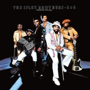 Cover for Isley Brothers · 3 + 3 (CD) (2013)