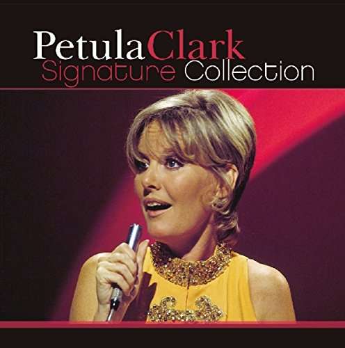 Signature Collection - Clark Petula - Musik - Factory of Sounds - 8719039002665 - 8. november 2019