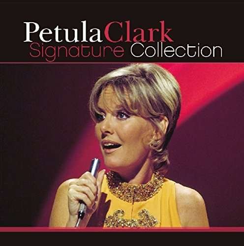 Cover for Clark Petula · Signature Collection (CD) (2019)