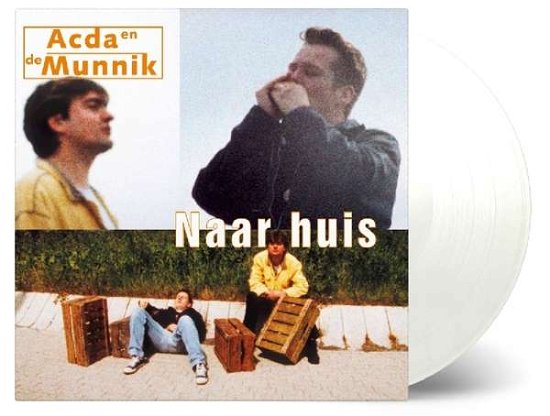 Naar Huis - Acda & De Munnik - Music - MOV - 8719262004665 - May 4, 2018