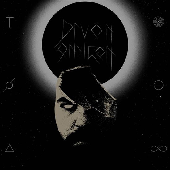 Cover for Druon Antigon · Het Donkere Volmaakte Al (LP) (2024)