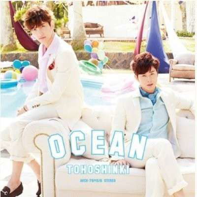 Ocean - Tohoshinki - Music - SM ENTERTAINMENT - 8809314512665 - July 9, 2013