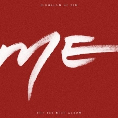 1st Mini Album: Me - Nichkhun (2pm) - Musique - JYP ENTERTAINMENT - 8809440338665 - 1 mars 2019