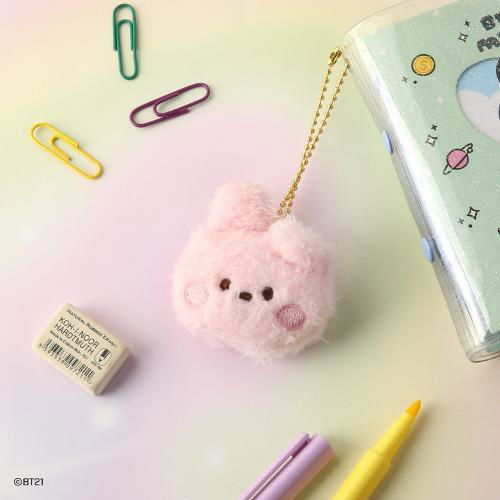 Cover for BTS · BT21 minini Doll Small Keyring (Schlüsselring) [Cooky edition] (2024)