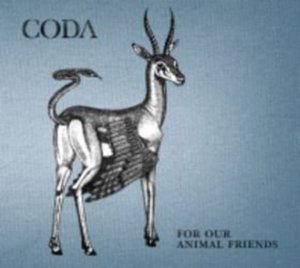 For Our Animal Friends - Coda - Musik - SILENT RECORDINGS - 9330970000665 - 2. Juni 2017