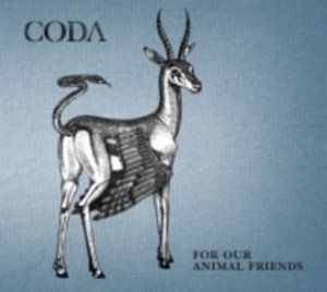 For Our Animal Friends - Coda - Música - SILENT RECORDINGS - 9330970000665 - 2 de junho de 2017