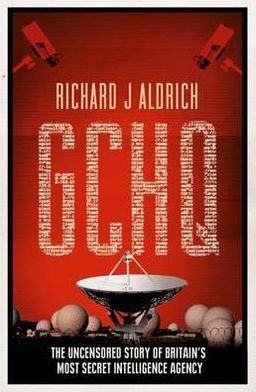 Cover for Richard Aldrich · Gchq (Paperback Book) (2011)