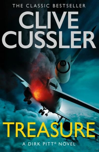 Cover for Clive Cussler · Treasure (Taschenbuch) (2017)