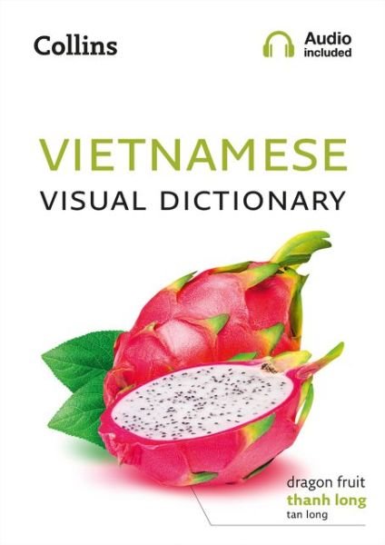 Cover for Collins Dictionaries · Vietnamese Visual Dictionary: A Photo Guide to Everyday Words and Phrases in Vietnamese - Collins Visual Dictionary (Paperback Book) (2021)