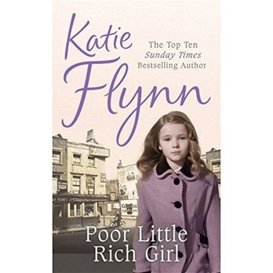 Cover for Poor Little Rich Girl (N/A)