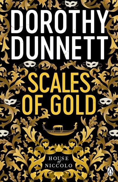 Cover for Dorothy Dunnett · Scales Of Gold: The House Of Niccolo 4 - House of Niccolo (Taschenbuch) (1993)
