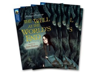 Cover for Jane Feaver · Oxford Reading Tree TreeTops Greatest Stories: Oxford Level 14: The Well at the World's End Pack 6 - Oxford Reading Tree TreeTops Greatest Stories (Bogpakke) (2017)