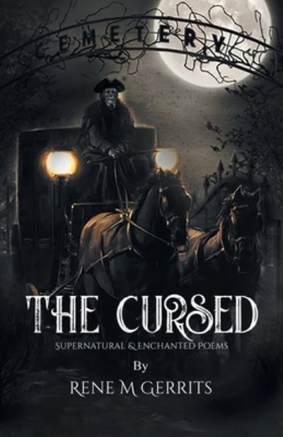 Cover for Rene M Gerrits · The Cursed (Paperback Bog) (2020)