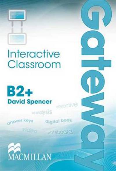 Cover for David Spencer · Gateway B2+ Interactive Classroom DVD Rom (PC) (2012)