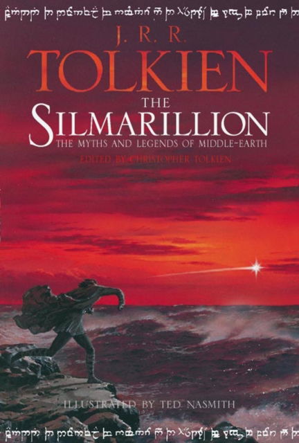 Cover for J. R. R. Tolkien · The Silmarillion (Hardcover Book) [New edition] (1998)