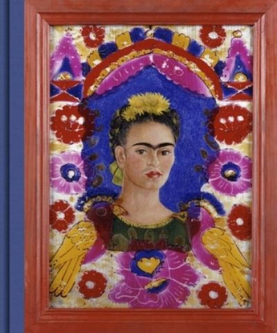 Cover for Frida Kahlo's Month in Paris: A Friendship with Mary Reynolds (Hardcover Book) (2025)