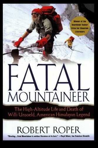 Fatal Mountaineer - Robert Roper - Boeken - St Martin's Press - 9780312302665 - 20 maart 2003
