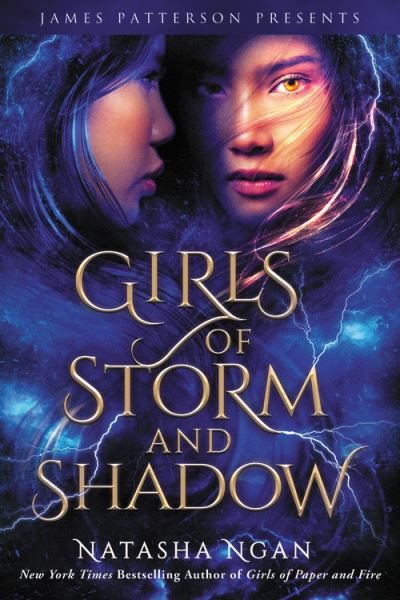 Cover for Natasha Ngan · Girls of Storm and Shadow (Bog) (2020)