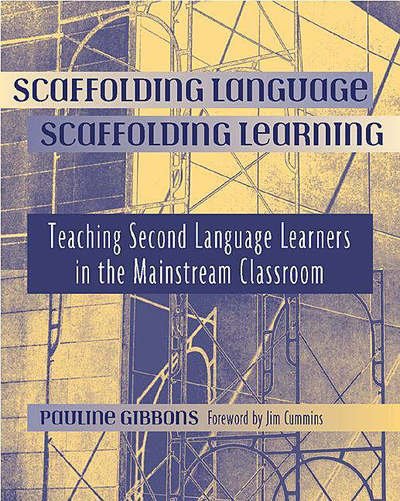 Cover for Pauline Gibbons · Scaffolding Language Scaffolding Learning (Book) (2005)