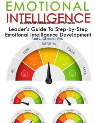 Cover for Paul Gerhardt · Emotional Intelligence Skills Guide and Workbook (Paperback Book) (2019)