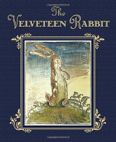 Cover for Margery Williams · The Velveteen Rabbit: A Classic Easter Book for Kids (Hardcover Book) [Har / Com Dl edition] (2014)