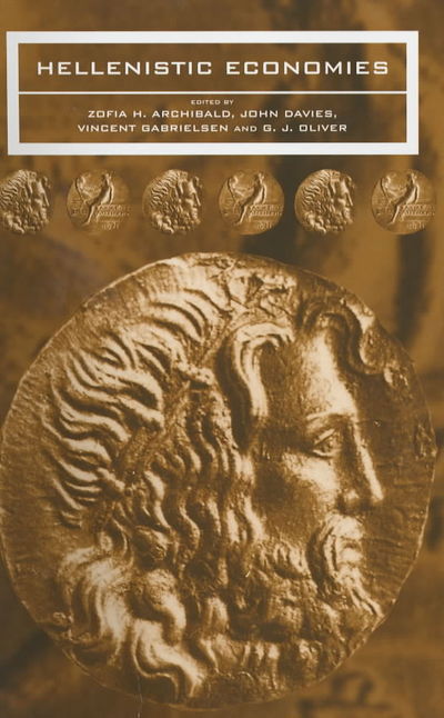 Hellenistic Economies - Z Archibald - Books - Taylor & Francis Ltd - 9780415234665 - October 26, 2000