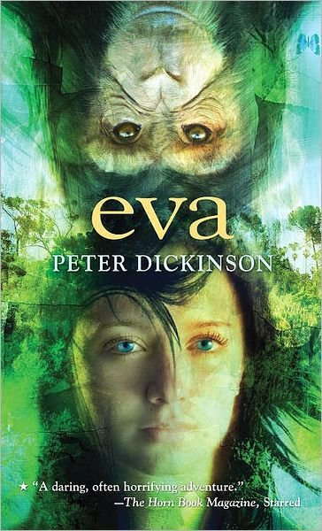 Cover for Peter Dickinson · Eva (Paperback Book) (1990)