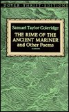 Cover for Samuel Taylor Coleridge · The Rime of the Ancient Mariner - Thrift Editions (Taschenbuch) [New edition] (2000)