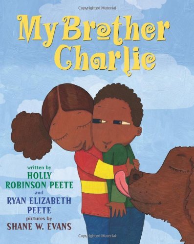 Cover for Holly Robinson Peete · My Brother Charlie (Gebundenes Buch) (2010)