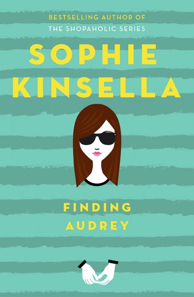 Cover for Sophie Kinsella · Finding Audrey (Pocketbok) (2016)