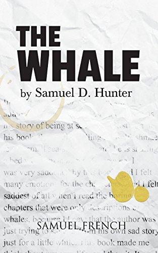 Cover for Samuel D. Hunter · The Whale (Paperback Book) (2014)
