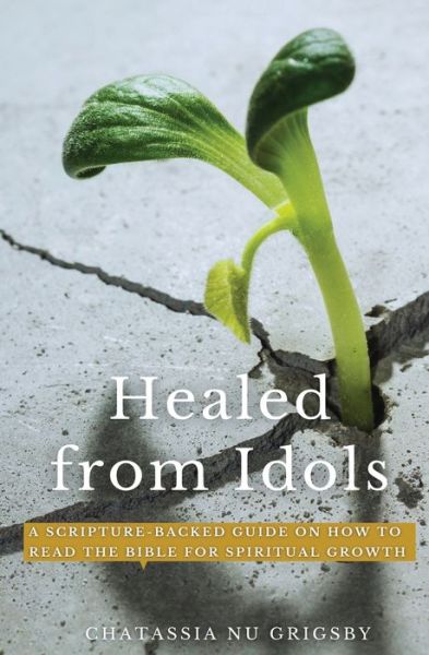 Cover for Chatassia Nu Grigsby · Healed from Idols (Pocketbok) (2021)