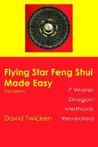 Cover for David Twicken · Flying Star Feng Shui Made Easy (Buch) (2000)