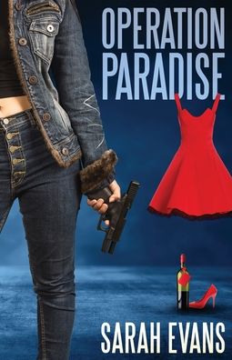 Cover for Sarah Evans · Operation Paradise (Paperback Book) (2021)