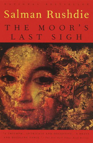 Cover for Salman Rushdie · Moor's Last Sigh (Taschenbuch) [Reprint edition] (1997)